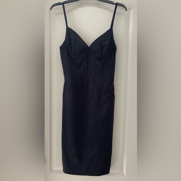 ROBERTO CAVALLI Elegant Corset Dress Size 42 IT (Size 4 US)